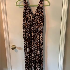 Women’s maxi dress